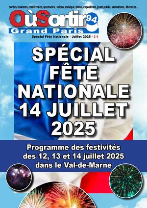 Fete Nationale Ousortir94 2025
