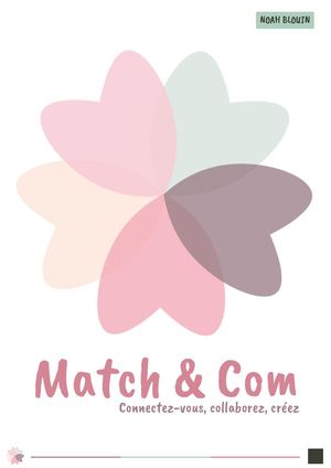 Dossier Entrepreneurial Match&com