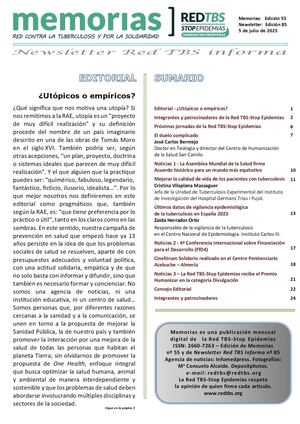 55 Memorias. Sanidad Sin Fronteras