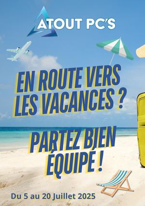 Catalogue vacances