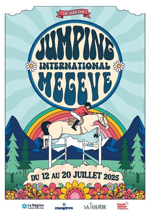 BOAN x Magazine Jumping 2025