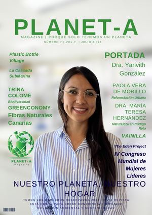 Planet A Edición Julio 2024