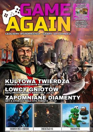 Game Again - Lipiec 2025