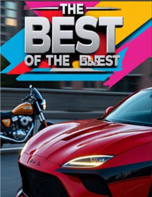 Revista De Motos Y Carros