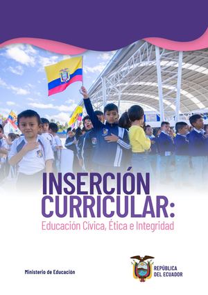 Inserción Curricular Cívica Ética E Integridad (1)
