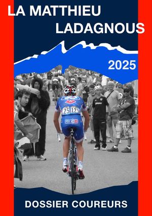 Dossier Coureurs LML2025
