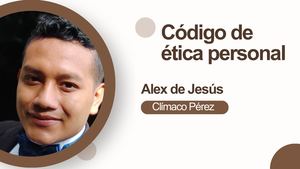 Calaméo - Código de ética Alex de Jesús Clímaco Pérez