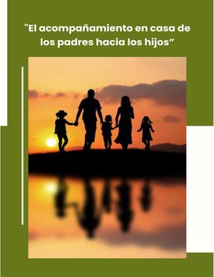 Informe De Orientación Personal Y Social Para Padres Y Docentes En Educación Inicial