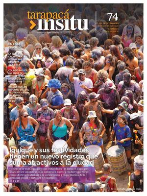 Revista Tarapacá Insitu Edición 74