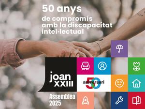 Assemblea Informativa 2025 Un Futur Compartit Fundacio Patronat Joan Xxiii