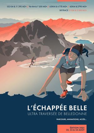 Programme Echappée Belle 2025