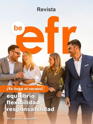 Be Efr 35ª Edicion Revista Efr