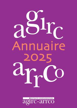 Annuaire Agirc-Arrco 2025