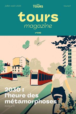 Tours magazine 245 juillet aout2025