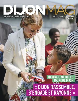 Dijon Mag 392 Juillet Aout 2025