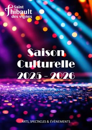 Programme Culturel 25 26