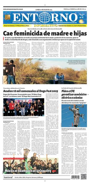 Entorno Informativo 070725