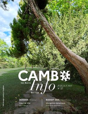 Cambo • Bulletin 27 • Juillet 25