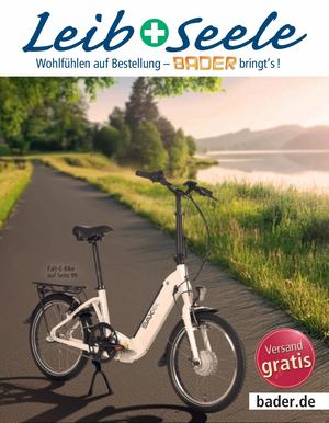 Bader Leib And Seele