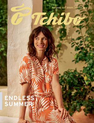 Tchibo Katalog Juli