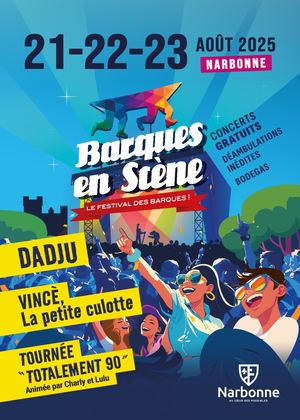 Programme Barques en Scène 2025