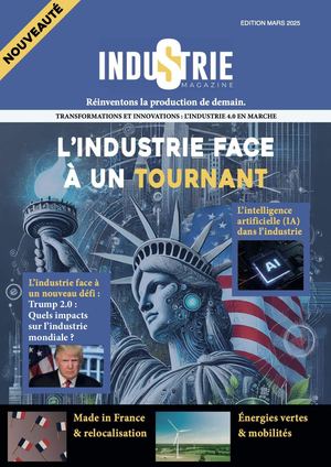 Industrie Magazine - Mars 2025