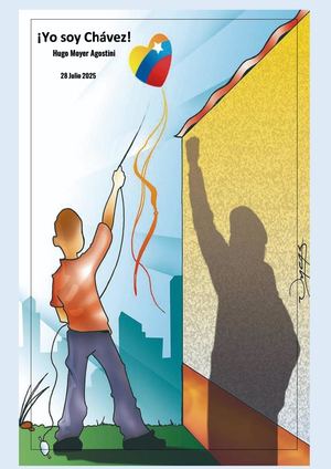 Cháve Z Y Yo Somos Uno (Borrador Del Libro 02 07 2025)