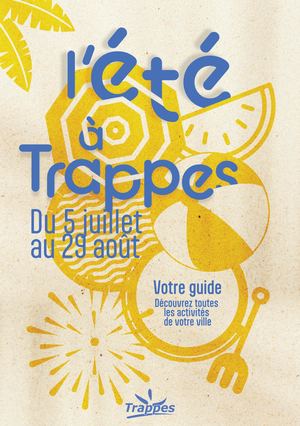 Guide été à Trappes 2025