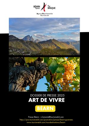 Béarn Art De Vivre 2025