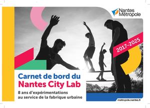 Carnet de bord du Nantes City Lab