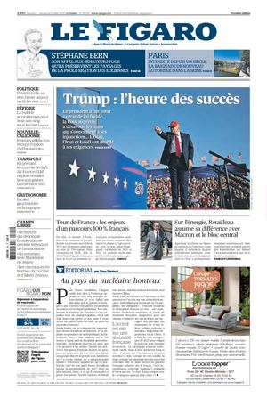 Le Figaro Quotidien 20250705