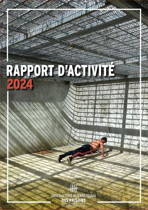 Rapport Activités 2024 Oip Sf