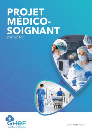 GHEF - Projet Médico-Soignant
