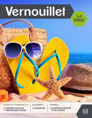 Vernouillet Le Mag' 68 - Juillet 2025