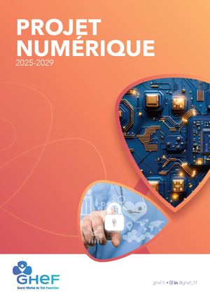 GHEF - Projet Numérique