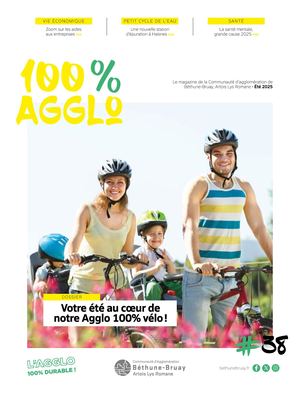 100% Agglo été 2025