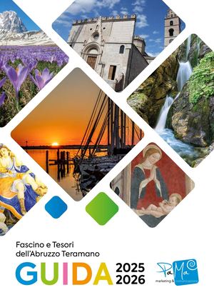 Guida Culturale Turistica Teramo 2025