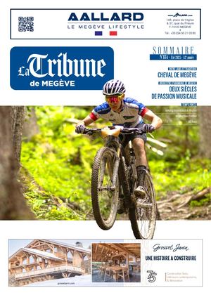 La Tribune de Megève - Été 2025