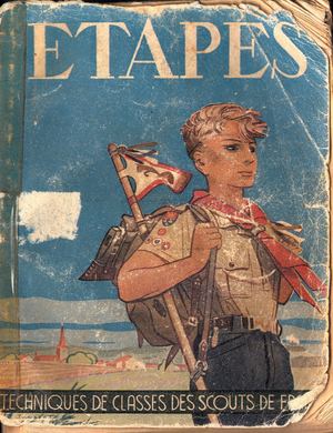 Etapes Pierre Delsuc