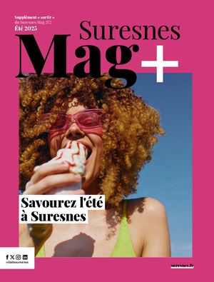 Suresnes Mag + Ete 2025