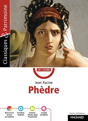 EXTRAIT DE "PHÈDRE - RACINE"
