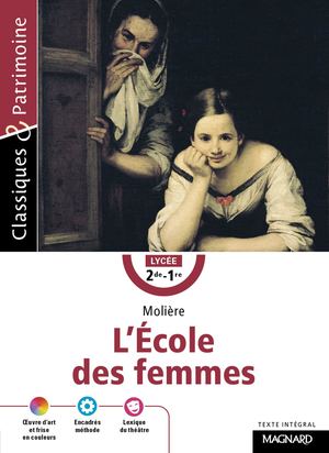 EXTRAIT DE "L'ÉCOLE DES FEMMES - MOLIÈRE"