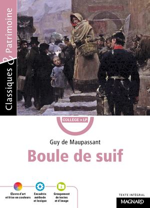 EXTRAIT DE "BOULE DE SUIF - MAUPASSANT"