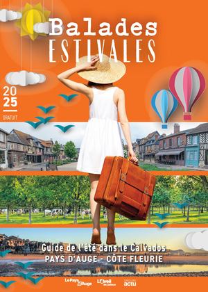 Guide Ete Pays Auge 2025
