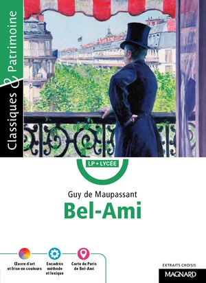 EXTRAIT DE "BEL AMI - MAUPASSANT"