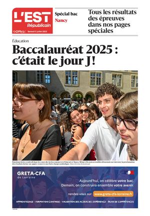 ERV 2025 07 RESULTAT DU BAC ER 54