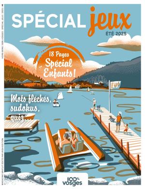 SPÉCIAL JEUX 2025