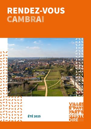 Rendez-vous Cambrai - été 2025