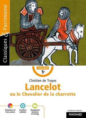 EXTRAIT DE "LANCELOT - CHRÉTIEN DE TROYES"