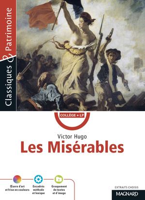 EXTRAIT DE "LES MISÉRABLES - VICTOR HUGO"